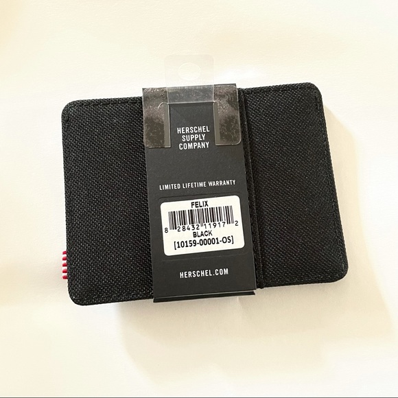 Herschel Felix Wallet - Picture 2 of 4